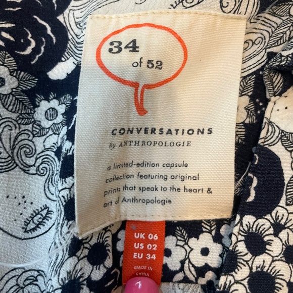 52 Conversations by Anthropologie- Dress - Picture 2 of 3